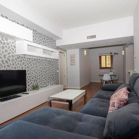 Apartamento Completo - Centro De אלגסירס מראה חיצוני תמונה