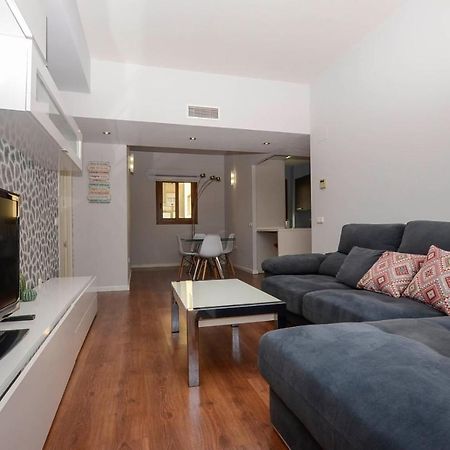 Apartamento Completo - Centro De אלגסירס מראה חיצוני תמונה