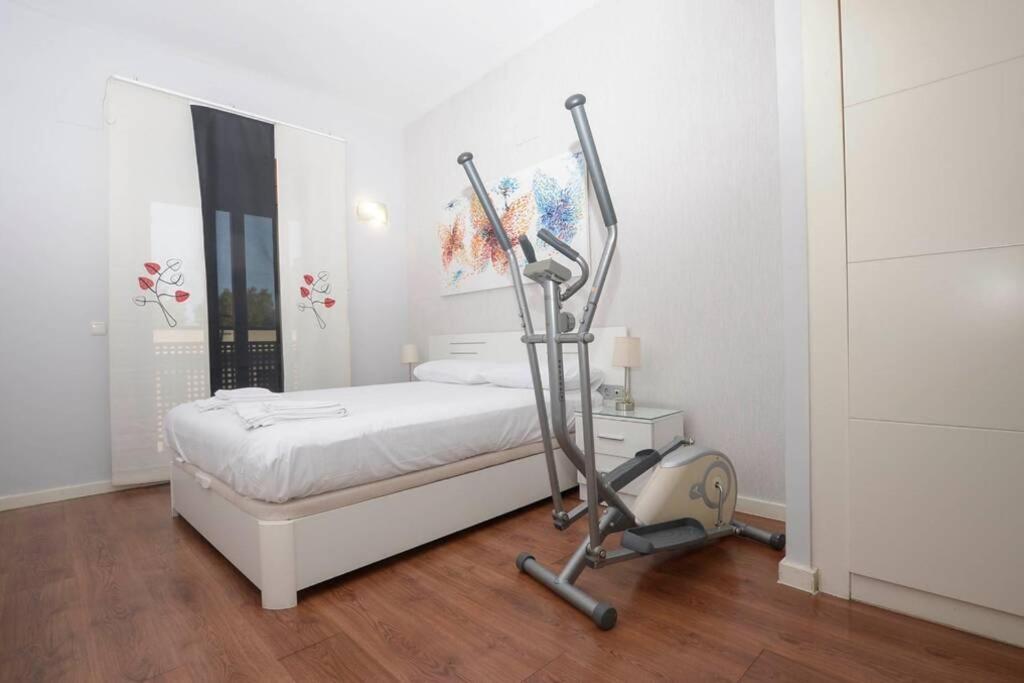 Apartamento Completo - Centro De אלגסירס מראה חיצוני תמונה