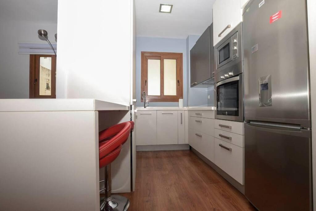 Apartamento Completo - Centro De אלגסירס מראה חיצוני תמונה