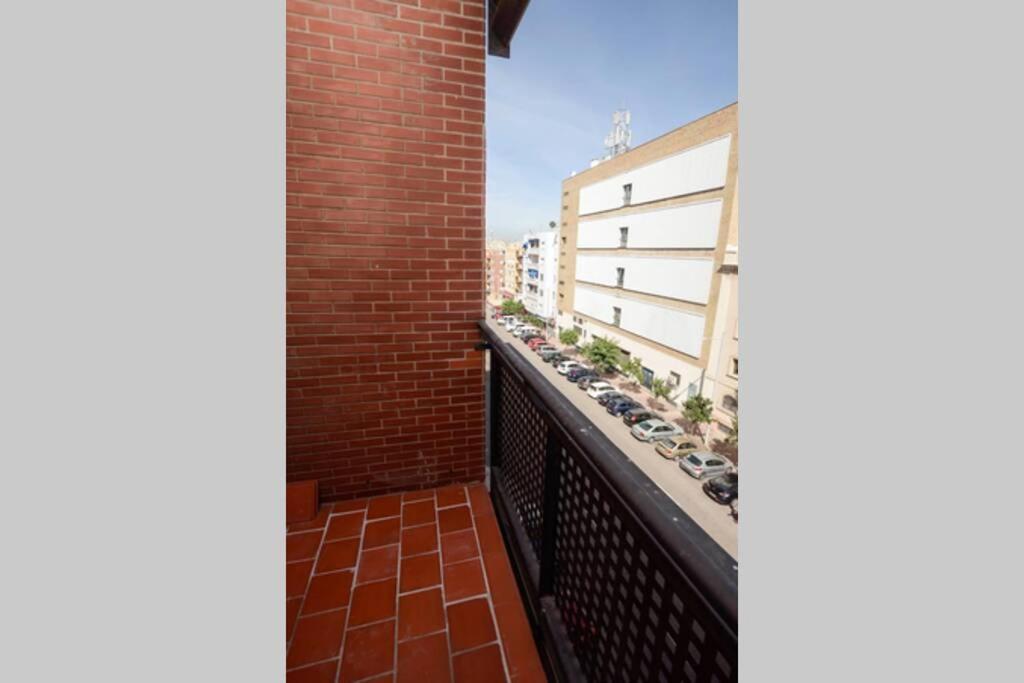 Apartamento Completo - Centro De אלגסירס מראה חיצוני תמונה