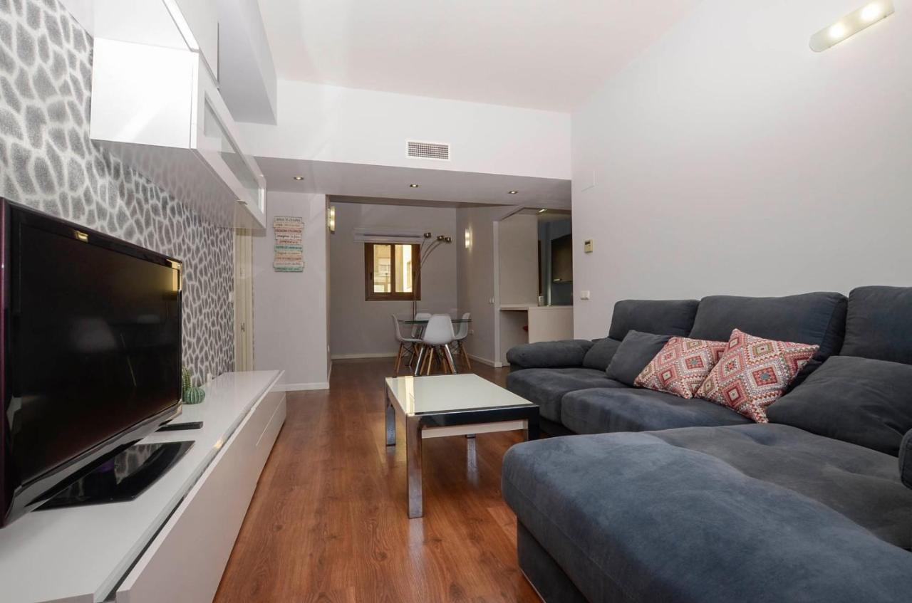 Apartamento Completo - Centro De אלגסירס מראה חיצוני תמונה
