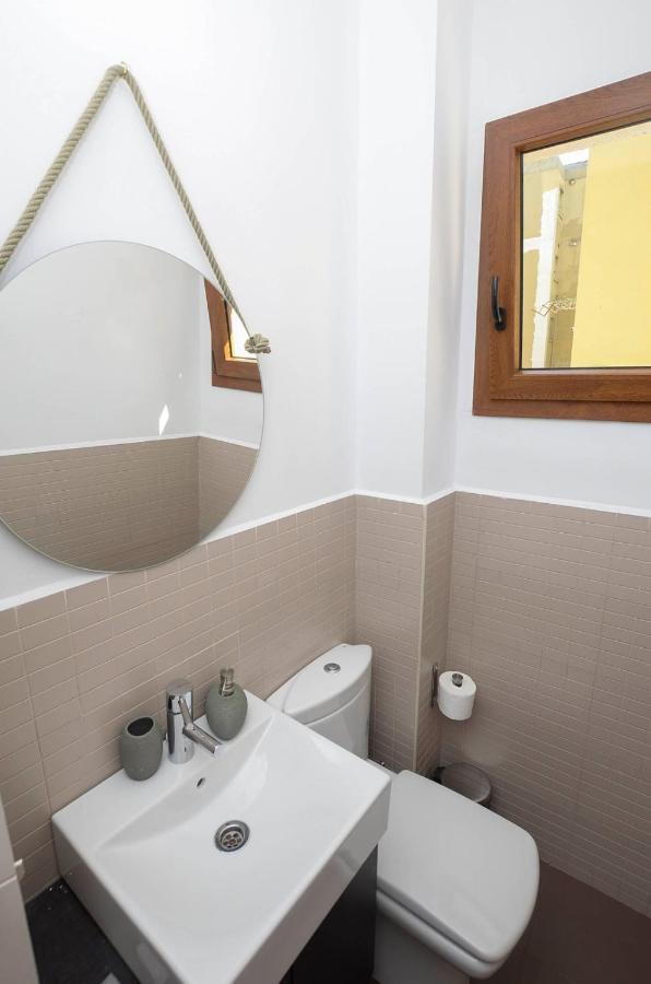 Apartamento Completo - Centro De אלגסירס מראה חיצוני תמונה